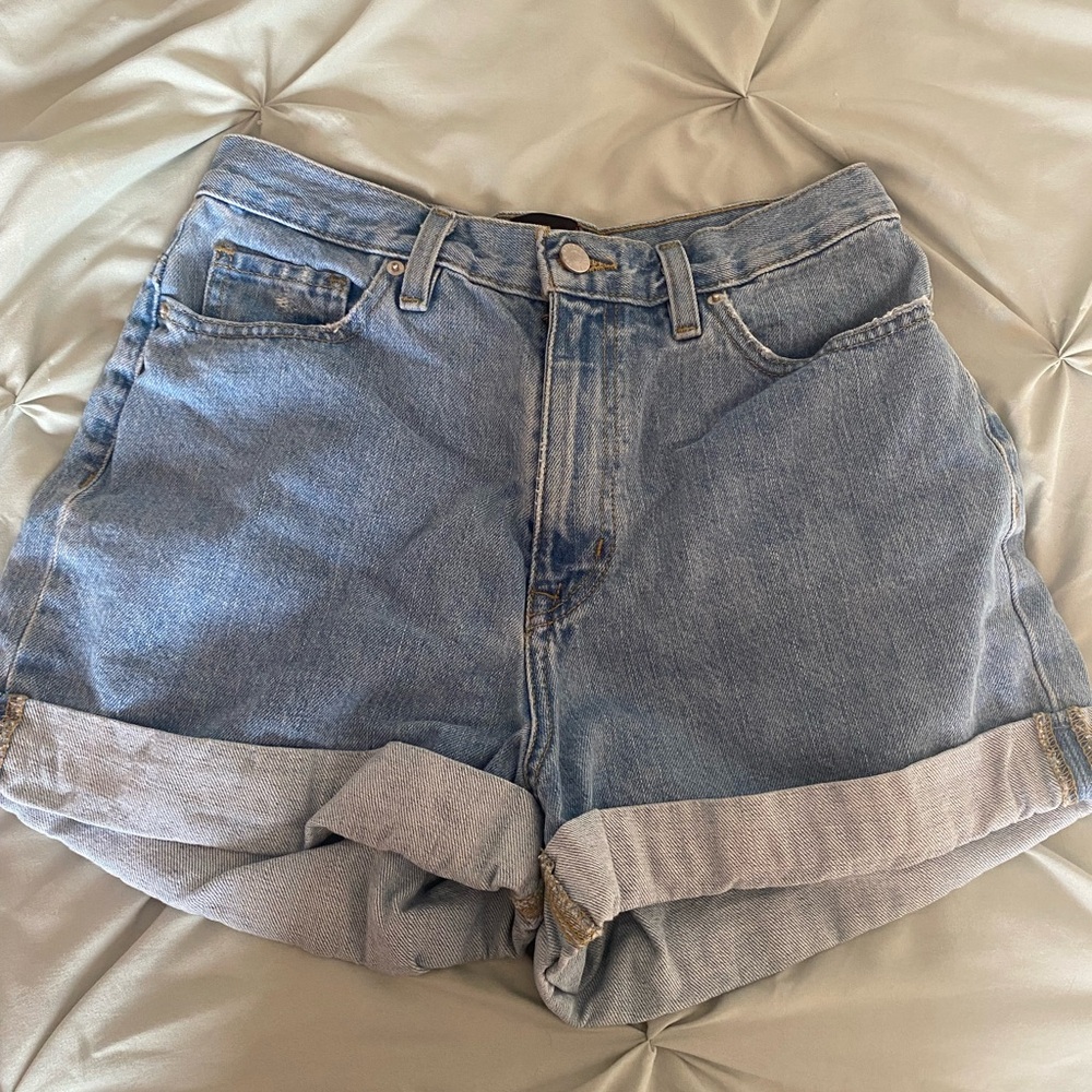 Mom Shorts